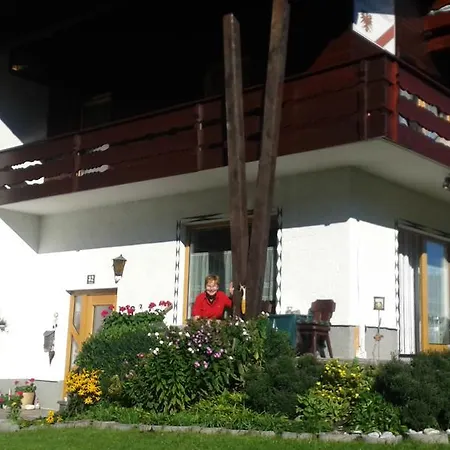 Guest house Haus Muller Reutte