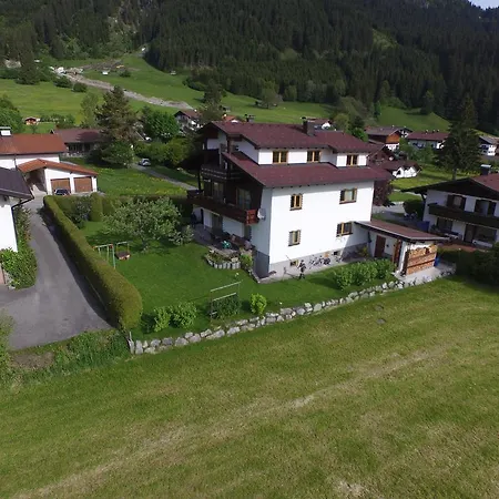 Haus Muller Reutte