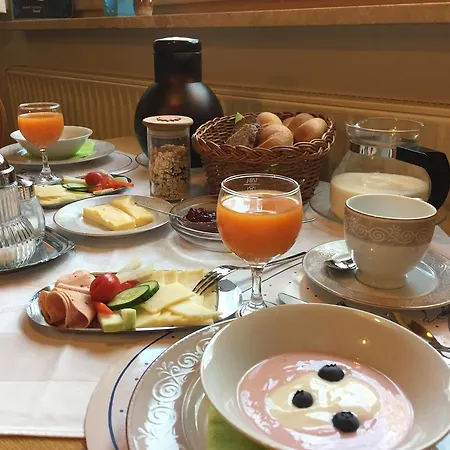 Haus Mueller 3* Ройте