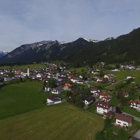 Guest house Haus Muller Reutte