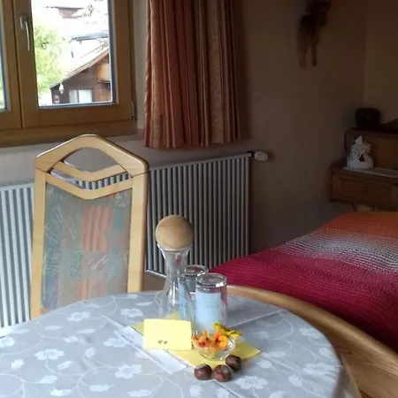 Haus Mueller Гостевой дом 3*