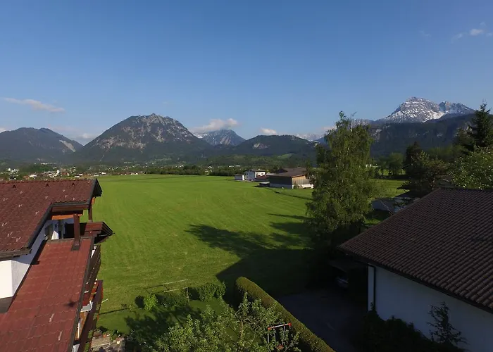 Gasthof Haus Müller Reutte