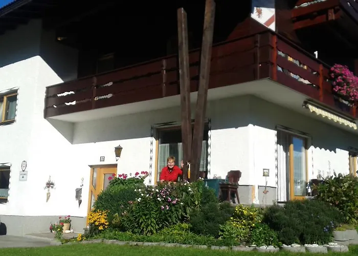 Pensionat Haus Mueller Reutte