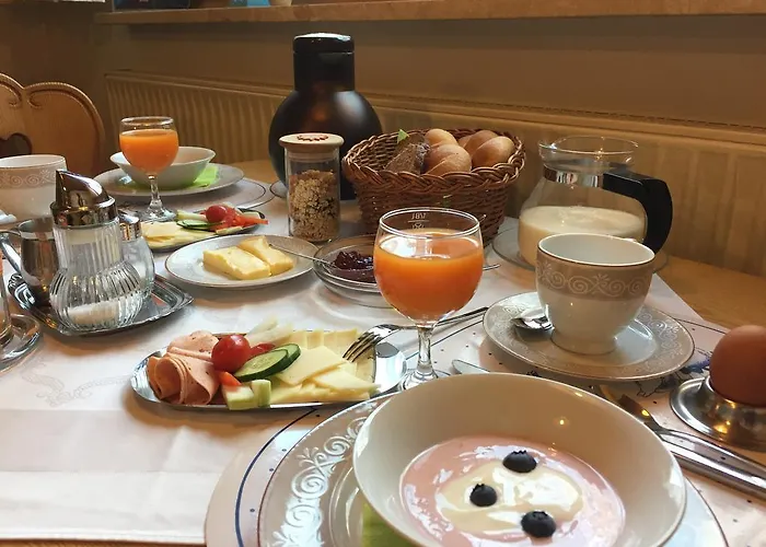 Haus Mueller 3* Reutte