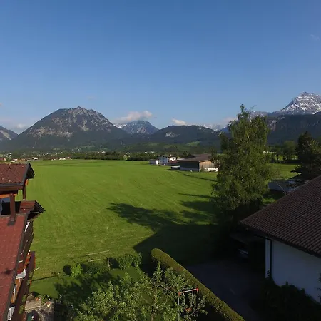 Pensión Haus Müller Reutte